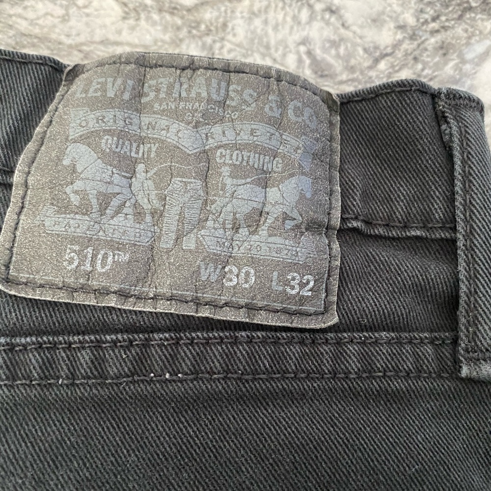 Black jeans
